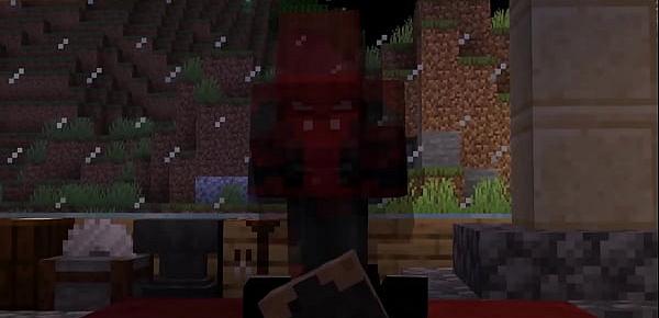  Spiderman fucks Mariano Rajoy so hard in minecraft